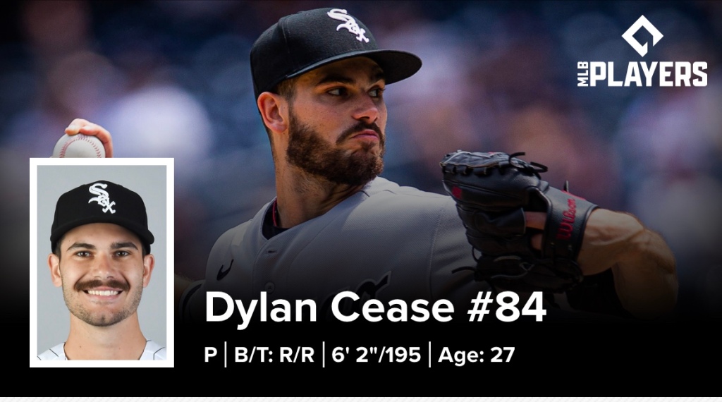2023 WHITE SOX REVIEW: DYLAN CEASE